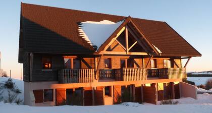 Residence le bois de la Reine *** - Apartamento 2 piezas 2/4 personas