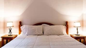 1 chambre, Wi-Fi gratuit, draps fournis