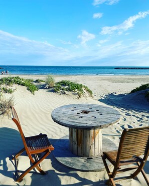 Am Strand