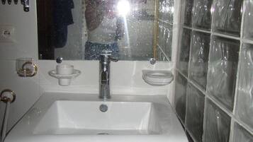 Ensemble douche/baignoire