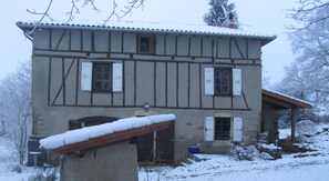 Extérieur