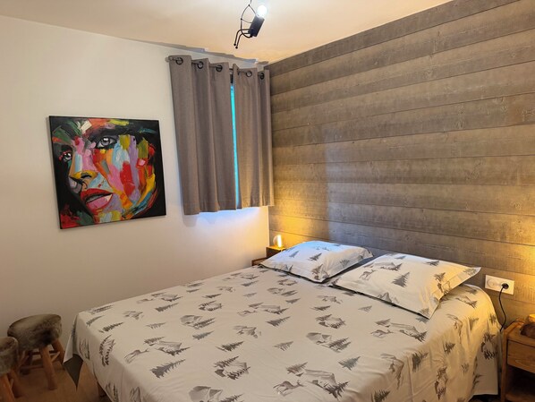 3 Schlafzimmer, Bügeleisen/Bügelbrett, WLAN, Bettwäsche