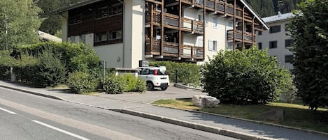 Extérieur