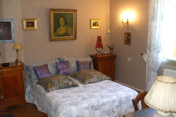 chambre rez de chaussée