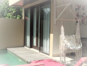 คอมฟอร์ทวิลล่า, 1 ห้องนอน | บริเวณนั่งเล่น