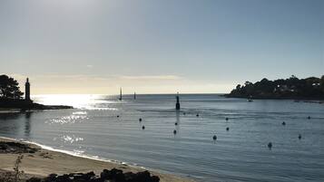 Plage à proximité