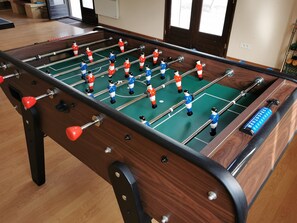 Salle de jeux