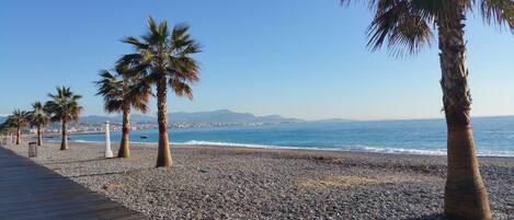 Playa en los alrededores
