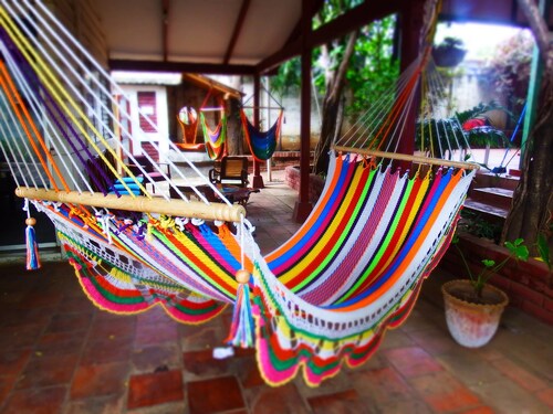 Casa Benjamin Linder