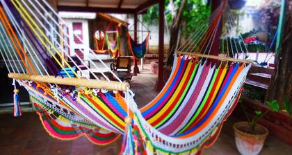 Casa Benjamin Linder