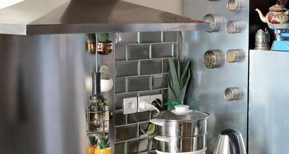 Rental T2 ocean side view