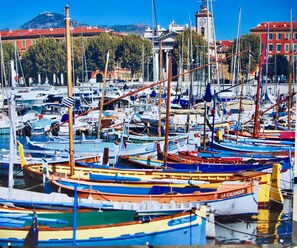 Marina/club náutico