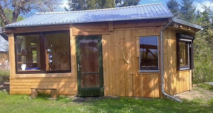 Kleines Gartenhaus