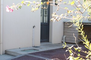 Detall de l'exterior