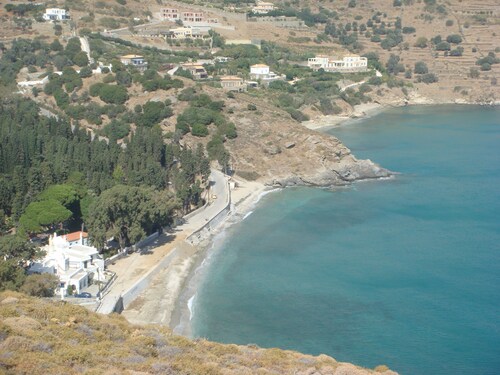 Asunnot Stenies, Andros, Kykladien saaret, Kreikka Panoramic Views