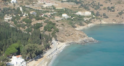 Asunnot Stenies, Andros, Kykladien saaret, Kreikka Panoramic Views