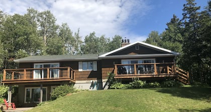 The BelleVue (Prime Waterview Home in Beautiful Stratford, PEI)