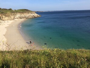 Beach nearby - Calm, Nature, and the Sea, the ideal setting for your vacation! near Le Conquet! (Ploumoguer)