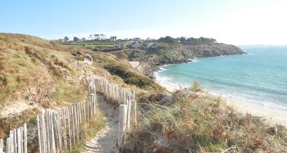 Le Calme, la Nature, et la Mer, le cadre idéal pour vos vacances !