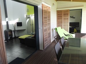 Interior - Calm, Nature, and the Sea, the ideal setting for your vacation! near Le Conquet! (Ploumoguer)