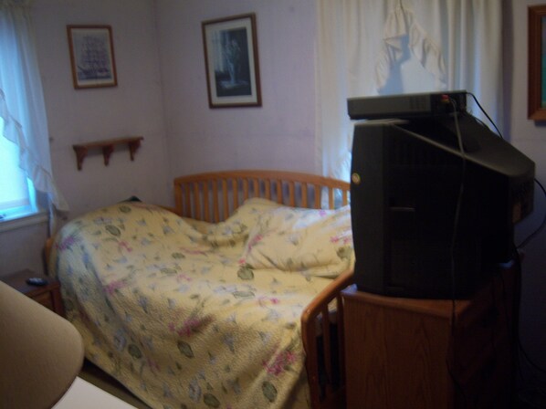 4 makuuhuonetta, Wi-Fi, vuodevaatteet