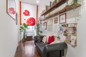 Interior - For My Friends B&B -Vatican - Starfish Suite: Room bath en-suite  (Roma)