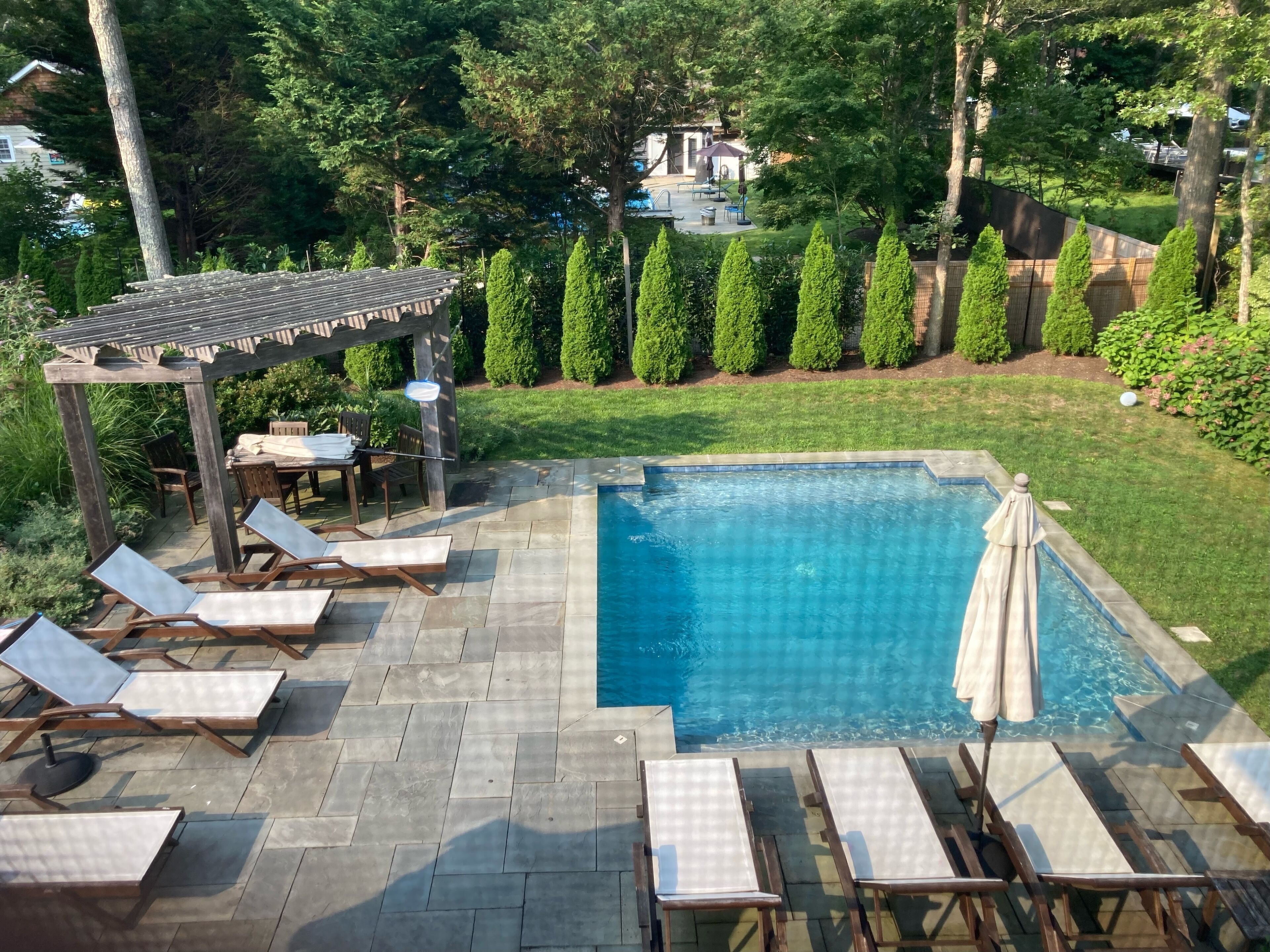 Piscine
