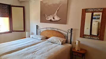 1 soveværelse, strygejern/strygebræt, weekendseng, gratis Wi-Fi