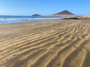 Am Strand, Strandtücher