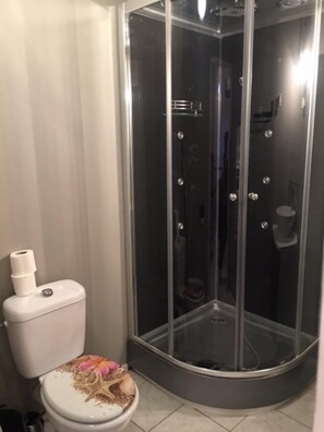 Bathroom - GITES LES LAURIERS 2/4 PERSONS (Carpentras)