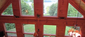 Beatiful Custom Log Home " Bear Lodge"