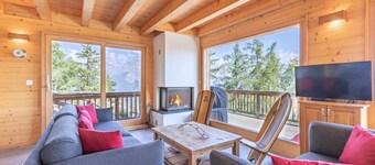 Ann - SUNNY & LUXE chalet 8 pers