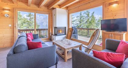 Ann - SUNNY & LUXE chalet 8 pers