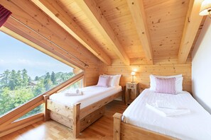 4 Schlafzimmer, kostenloses WLAN, Bettwäsche