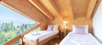 Ann - SUNNY & LUXE chalet 8 pers