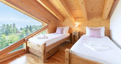 Ann - SUNNY & LUXE chalet 8 pers