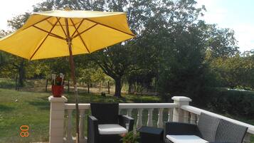 Terraço/pátio