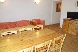 Interior - Pracondu 2 406 - OUTDOOR & FUN  apartment 6 pers (Haute-Nendaz)