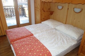 1 bedroom, free WiFi