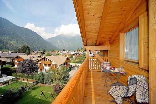 Dachgeschoss Chalet Campiglio Style 7