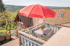 Speisen im Freien