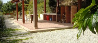 Huoneisto Calliope on ihanteellinen kahdelle pariskunnalle tai parille, jolla on kaksi vauvaa.