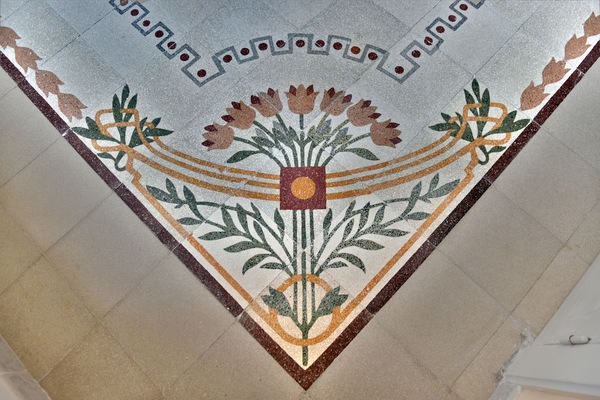 Interior detail