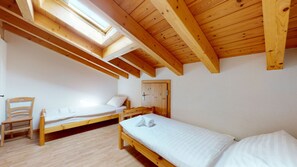 5 quartos, Wi-Fi de cortesia