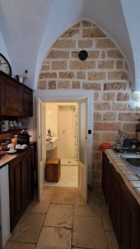 Ancient residence in Carovigno, 5 Km Ostuni, 5 Km from the sea