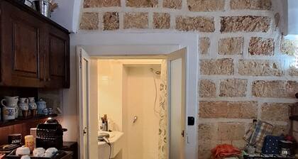 Ancient residence in Carovigno, 5 Km Ostuni, 5 Km from the sea