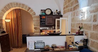 Ancient residence in Carovigno, 5 Km Ostuni, 5 Km from the sea