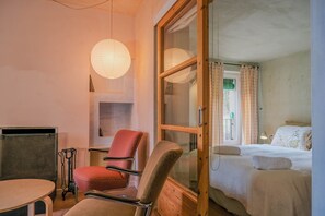 3 chambres, Wi-Fi gratuit, draps fournis