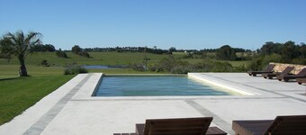 Full Sevice Kaunis 100 Acre Estate Jose Ignacio lähellä Ocean Beaches