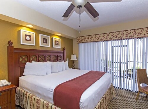 ウエストゲートレイクスリゾート＆スパスタジオ2018年12月30日-2019年1月9日